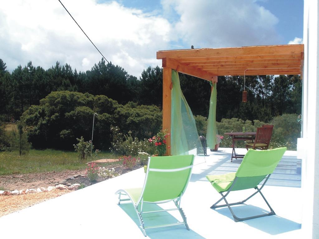 Villa Monte Da Xara Aljezur Zimmer foto